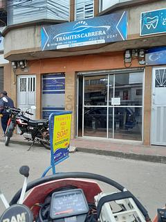 Trámites Cabrera