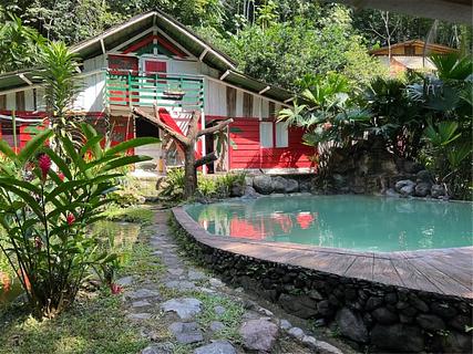 Treegana hostal