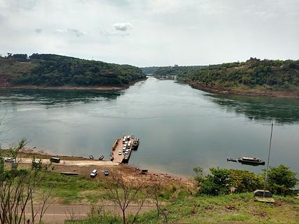 Tres Fronteras