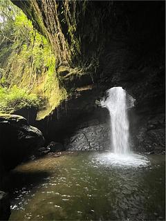 Trilha para Cueva del Esplendor