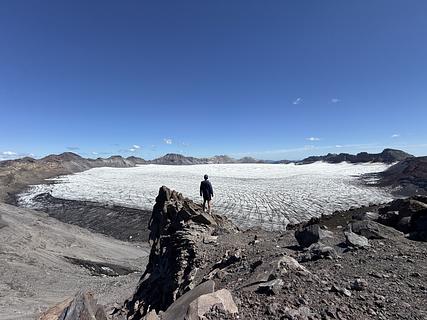 Trilha Nevado de Sollipulli