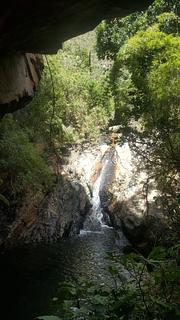 Trilha para a Caminhada do Mirante