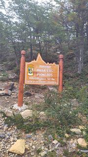 Trilha Ruta de los Pioneros