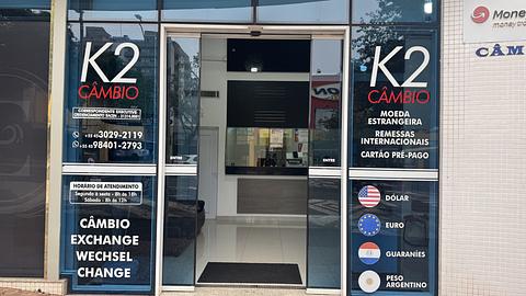Troca k2