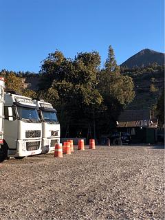 Truck Parking /Parqueadeiro Cordobes