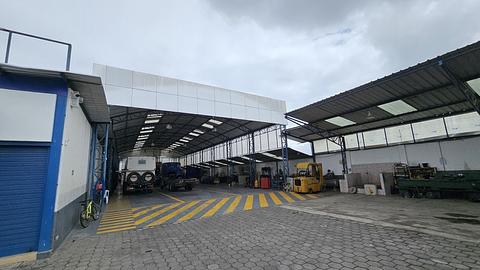 Truck Taller Euroman