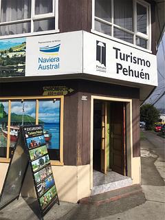 Turismo Pehuén / Naviera Austral
