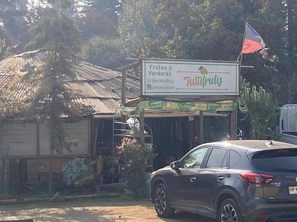 Tutti Fruty