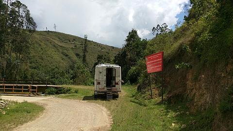 Two Bridges Camp