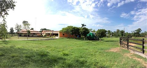 Camping - UeSo Pantanal Lodge