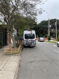 Um lugar mais tranquilo no parque