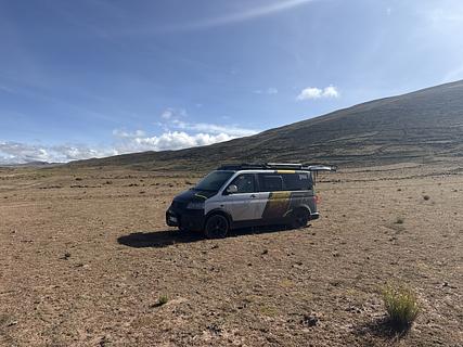 Under the hill