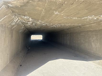 Underpass - Perto do Nevado Sajama