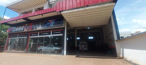 Up Carr Auto Center