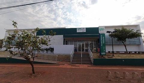 UPA - Unidade de Pronto Atendimento de Campo Mourão - PR.