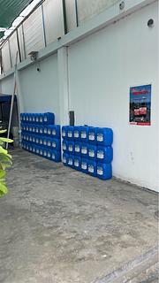 Urea / DEF / AdBlue em Containers