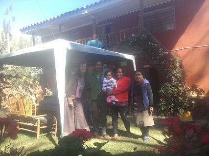 Urubamba-- Mystical Adventure Hostel And Campground
