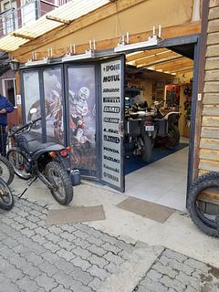 Ushuaia Motos