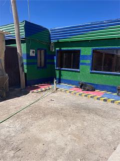 Uyuni Gás Station