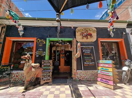 Uyuni - Tacuru Restaurant