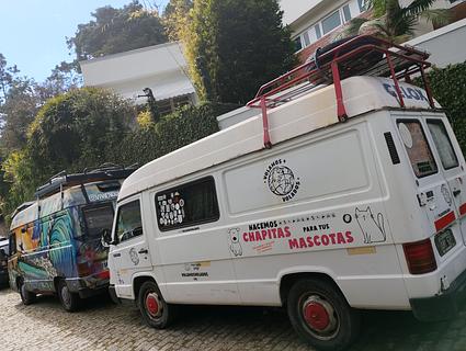 Vaga na rua
