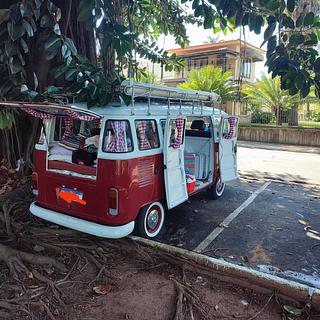 Fonte Praça Vitória Regia
