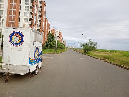 Valle de Lili, Cali