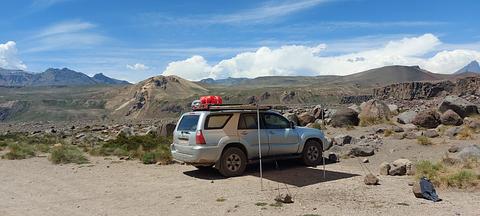Valle de los Condores