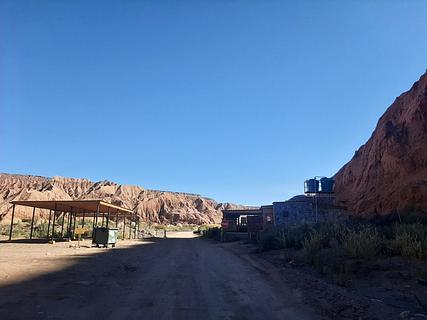 Valle Rio San Pedro