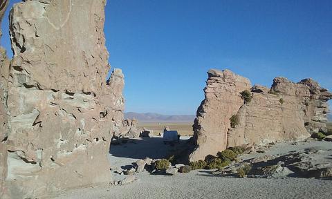 Valle De Rocas 2
