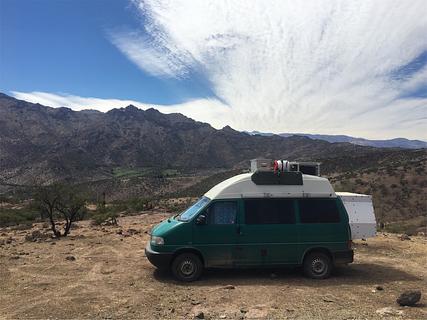 Valley view