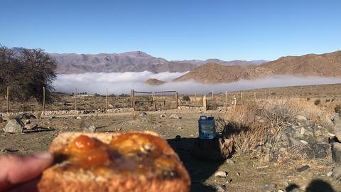 Valley view