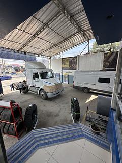 Van Llantas