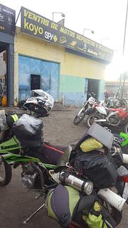 Vendas de motos, peças e acessórios