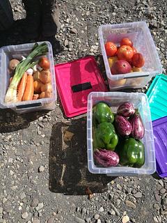 Verduleria/Fruit and vegetable shop