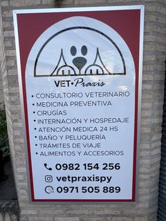 Vet Praxis Asuncion