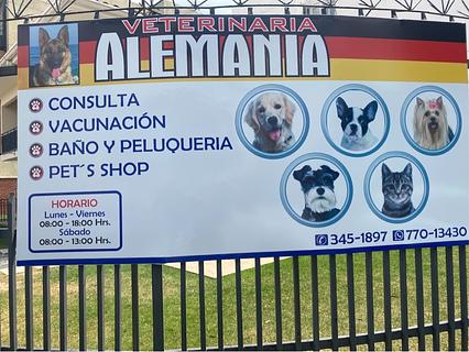 Veterinaria Alemania