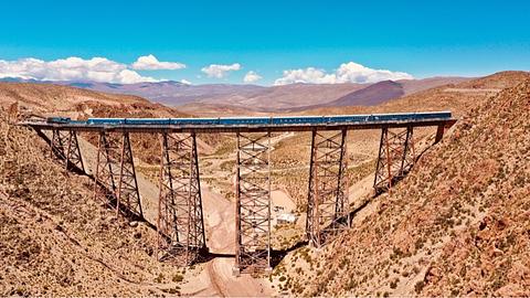 Viaduto la Polvorilla