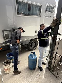 Victor gas - Aglp Gas