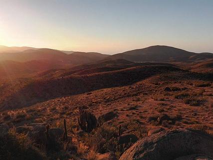 Viento Sur Astro - Camping