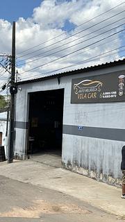 Vila Car - Injeção eletrônica