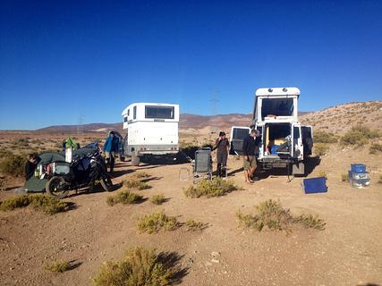 Vila Vila Bush Camp