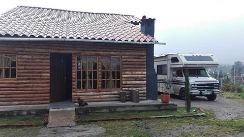 Villamargarita Motorhome Campsite