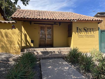 Viña San Esteban Situ Family Vineyard