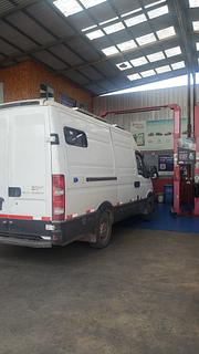 VIP service lubricenter