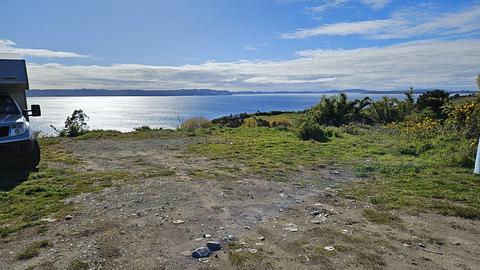 Vista sobre Aguantao