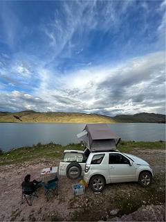 Vista do lago