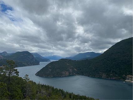 vistas bonitas