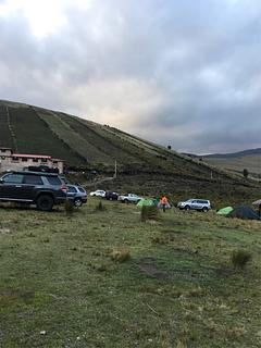 Volcano View Campground