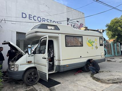 Volkswagen Mechanic Jorge